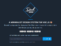 Vue Dark Mode