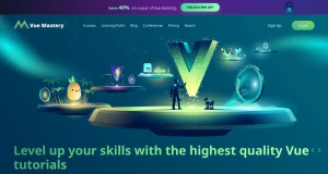 Vue Mastery