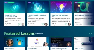 Vue Mastery