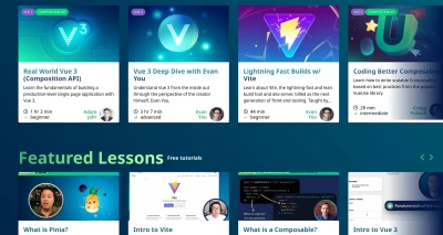 Vue Mastery