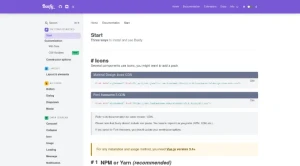 Vue.js + Bulma = Buefy