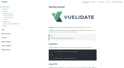 Vuelidate