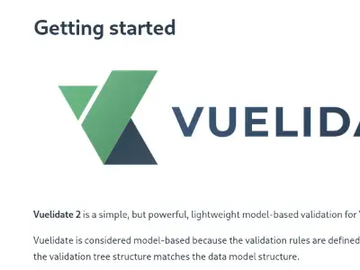 Vuelidate