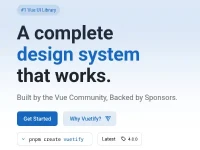 Vuetify