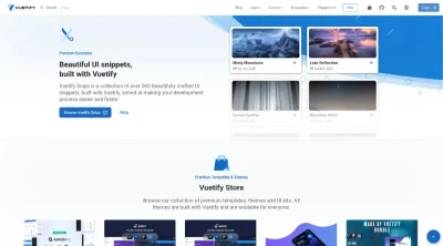 Vuetify