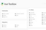 VueToolbox