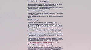 Wafrn