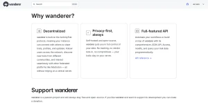Wanderer
