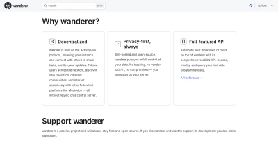 Wanderer
