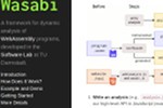 Wasabi, a dynamic analysis framework for WebAssembly