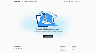 Waterfox