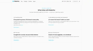 Waterfox