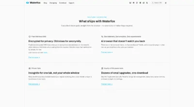 Waterfox
