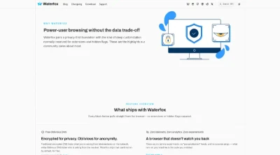 Waterfox