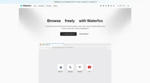 Waterfox