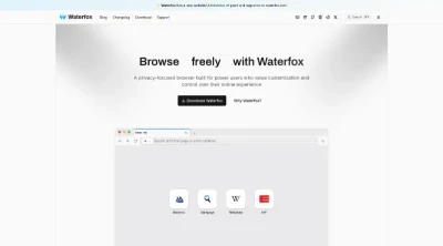Waterfox