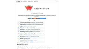 WatermelonDB, next-generation React database