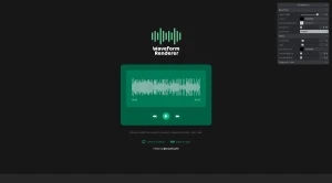 Waveform Renderer