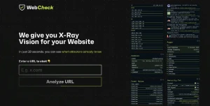 Web Check