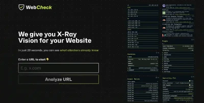 Web Check