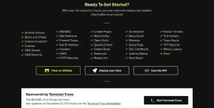 Web Check