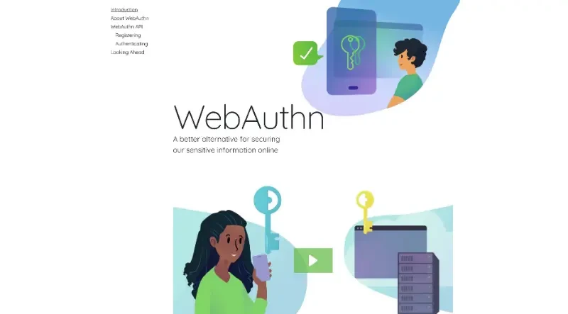 WebAuthn guide