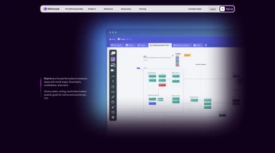 Whimsical help you collaborate on your ideas visually
