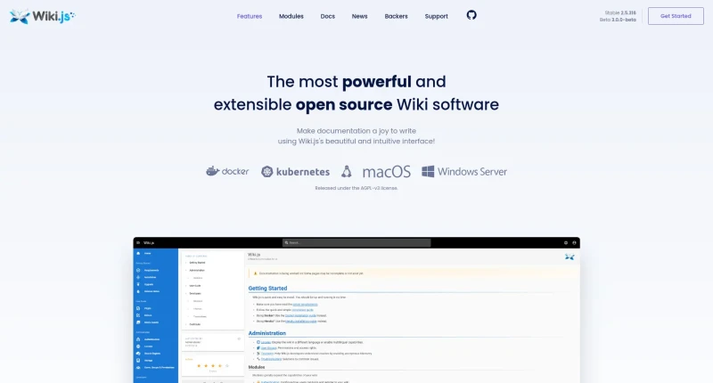 Wikijs