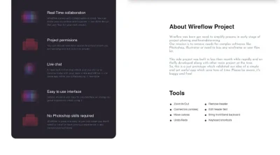 Wireflow