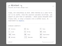 Wiretext