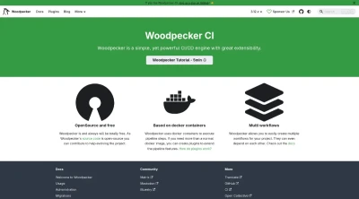 Woodpecker
