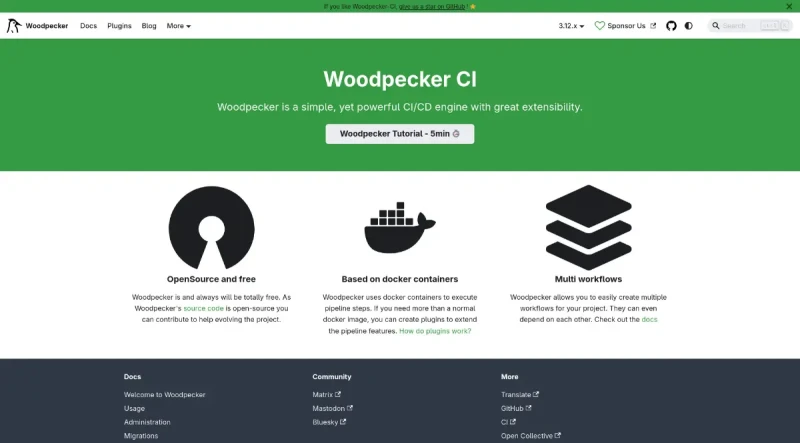 Woodpecker