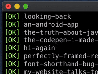 WordPress export XML to Markdown