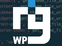 WordPress Rig, theme starter