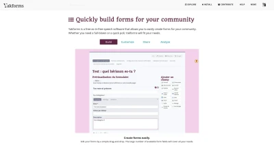 Yakforms