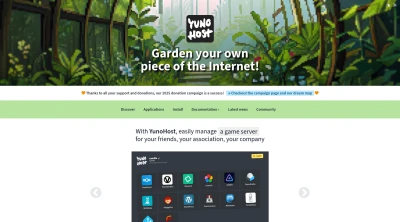 Yunohost