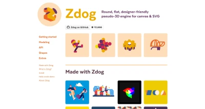 Zdog