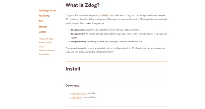 Zdog
