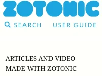Zotonic